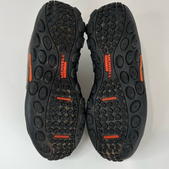 Merrell Jungle Moc Safety Toe Slip Resistant Work Shoes Size 6 - Picture 9 of 12